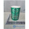 Image 6 : (3) Esso Tins Empty