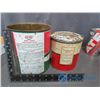 Image 4 : (4) Co-op Tins