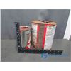 Image 8 : (4) Co-op Tins