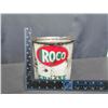 Image 8 : (2) Radio Oil Refineries Grease Tins with Some Contents and Roco Grease Tin