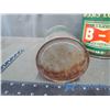 Image 5 : (2) BA Grease Tins and BA Oil Tin