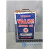 Image 10 : (3) Texaco Tins
