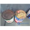 Image 3 : Castrol, Co-op and Standguard Anti-Freeze Tins