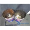 Image 7 : Castrol, Co-op and Standguard Anti-Freeze Tins