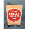 Image 2 : Four Star Linseed OIl Tin