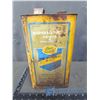 Image 2 : Marshall-Wells Varnish Tin with Contents