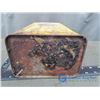 Image 5 : Marshall-Wells Varnish Tin with Contents