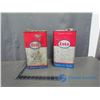 Image 1 : (2) Esso Gear Oil with Contents