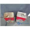 Image 3 : (2) Esso Gear Oil with Contents