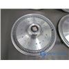Image 2 : Set of (4) Buick Hub Caps