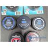 Image 3 : NHL Souvenir and Collector Pucks