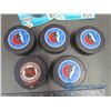 Image 5 : NHL Souvenir and Collector Pucks