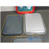 Image 5 : (4) Tin Coca-Cola Serving Trays