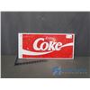 Image 1 : Tin Coke Sign