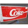 Image 2 : Tin Coke Sign