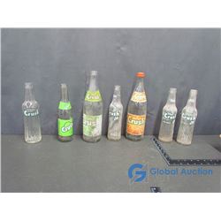 (7) Crush Bottles