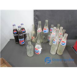 Pepsi Bottles