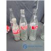 Image 8 : Plastic Coca-Cola Crate with Bottles