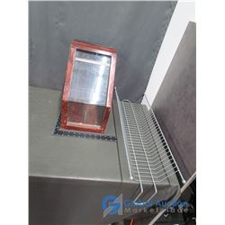 Display Case and Record Rack