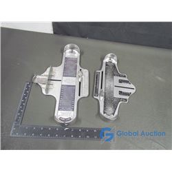 The Brannock Device (Womens and Infants Sizes)