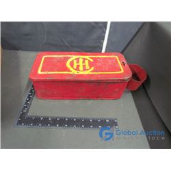 International Harvester Metal Box