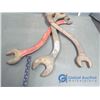 Image 2 : (3) Large Wrenches