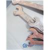 Image 4 : (5) Wrenches