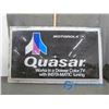 Image 1 : **Plastic Quasar Sign