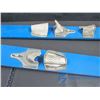 Image 4 : **Oswego Wooden Ski Decor