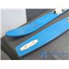 Image 5 : **Oswego Wooden Ski Decor