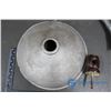 Image 2 : Vintage Light with Shade and Insulator