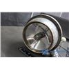Image 2 : Vintage Chrome Rotating Spotlight