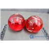 Image 4 : Automatic Fire Master Glass Balls - CAN NOT BE SHIPPED