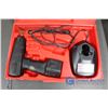 Image 2 : Snap-On Cordless Drill with Battery and Charger in Case