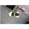 Image 2 : Seiko Watch (working), Mirror and Necklace