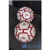 Image 2 : (3) Tim Horton's Soccer Balls