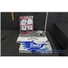 Image 1 : 24 Golf Balls (new in box), Tees, Gloves (size M) and Towel