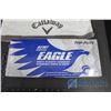 Image 2 : 24 Golf Balls (new in box), Tees, Gloves (size M) and Towel