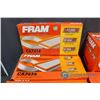 Image 2 : (11) Assorted Air Filters