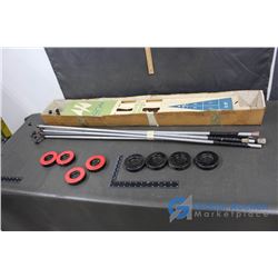 **Floor Shuffle Board Games