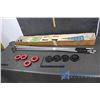 Image 1 : **Floor Shuffle Board Games