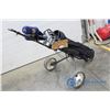 Image 1 : ** Golf Clubs and Bag with Cart