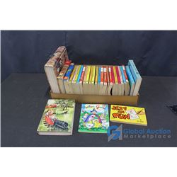 Children's Bible and Books