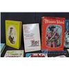 Image 2 : Assorted Vintage Books - Archie Comic Books, Treasure Island, Snow White, Anne of Green Gables, Goof