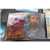 Image 3 : Assorted Vintage Books - Disney Land Book, History of Canada Books, etc