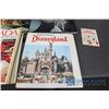 Image 8 : Assorted Vintage Books - Disney Land Book, History of Canada Books, etc