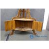 Image 8 : Decor - Noritake Dish, Wooden Corner Shelf