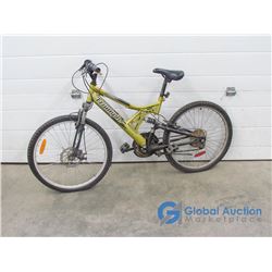 Youth 24" Raleigh Mountain Bike