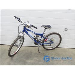 Youth 24" Infintity Mountain Bike