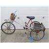 Image 2 : Unisex Homebuilt Tricycle